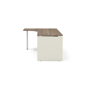 Стол эргономичный левый с опорой