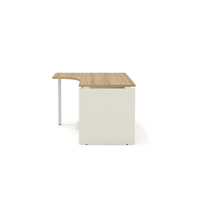 Стол эргономичный левый с опорой