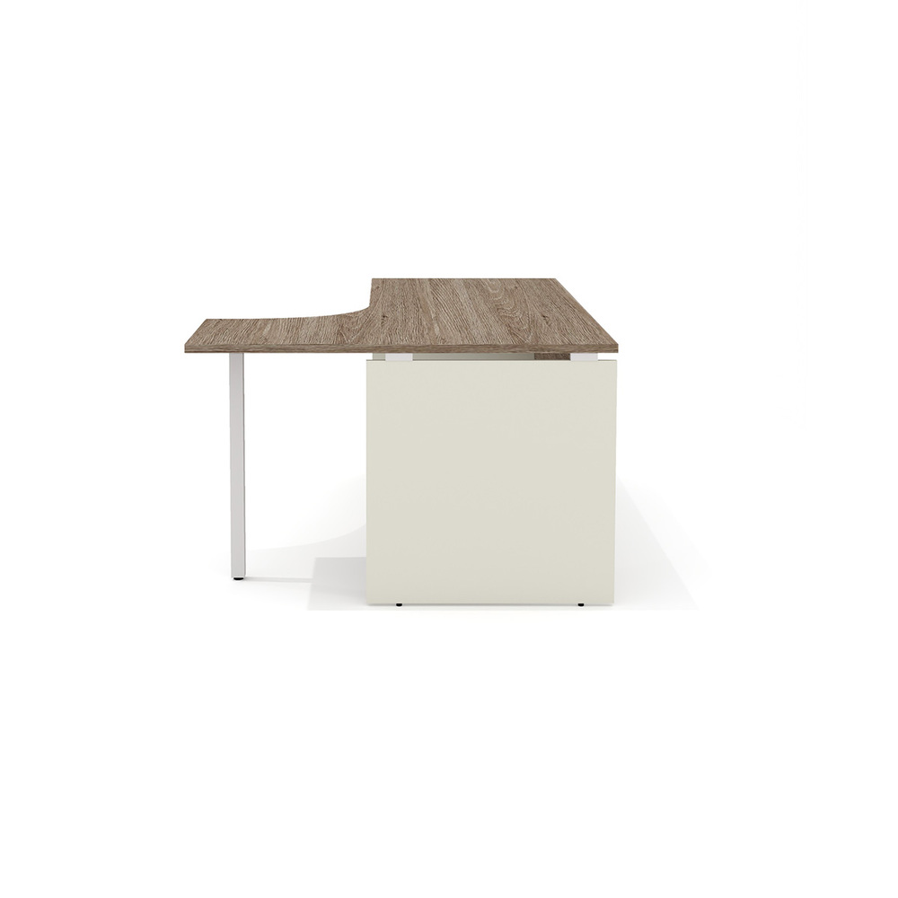 Стол эргономичный правый с опорой