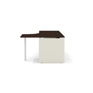 Стол эргономичный правый с опорой