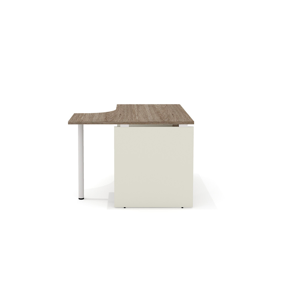 Стол эргономичный правый с опорой