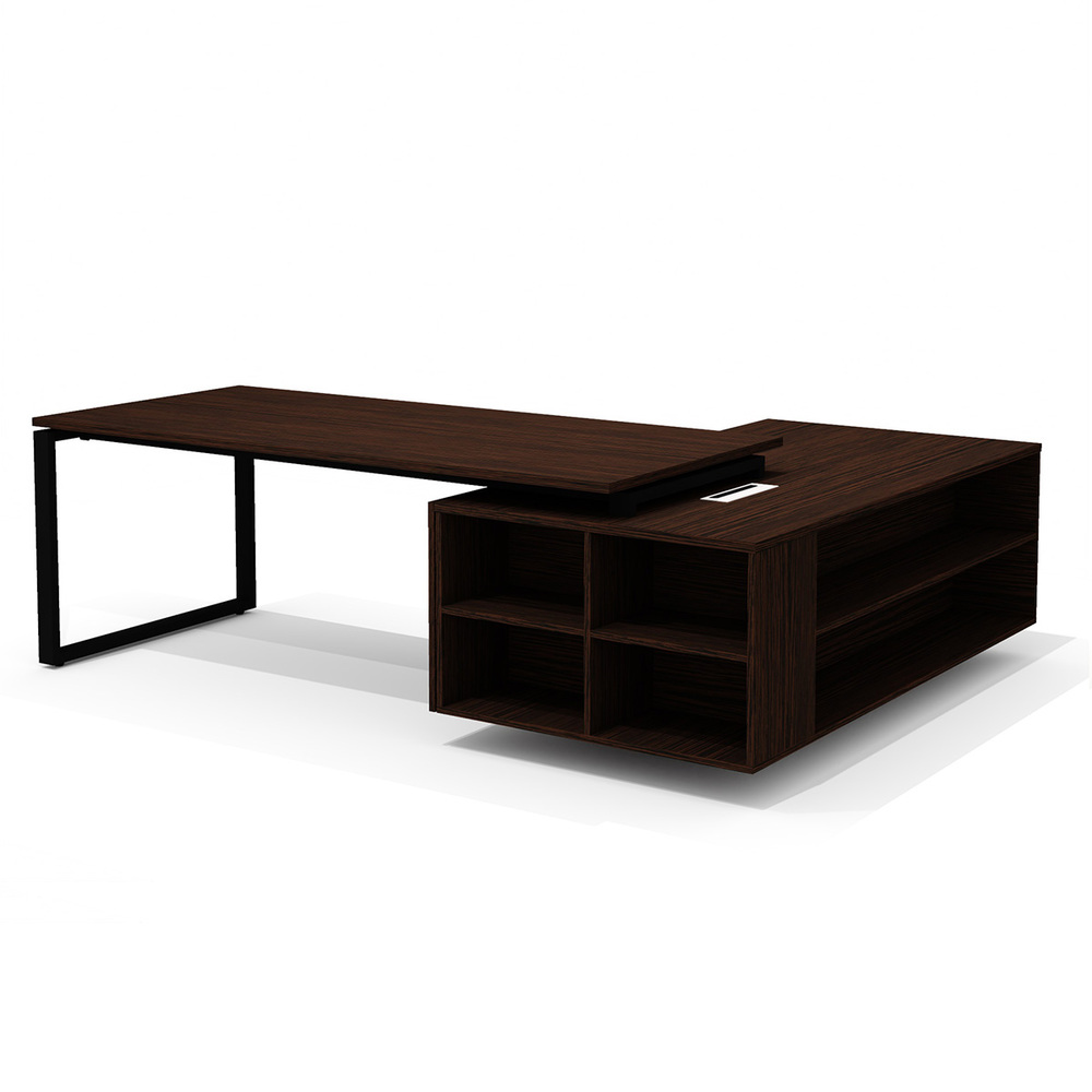 Стол руководителя левый