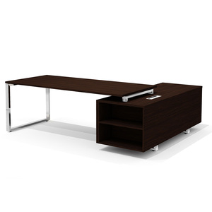 Стол руководителя левый