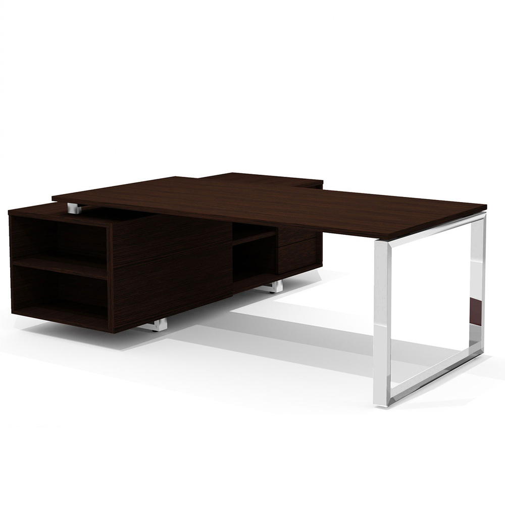 Стол руководителя правый