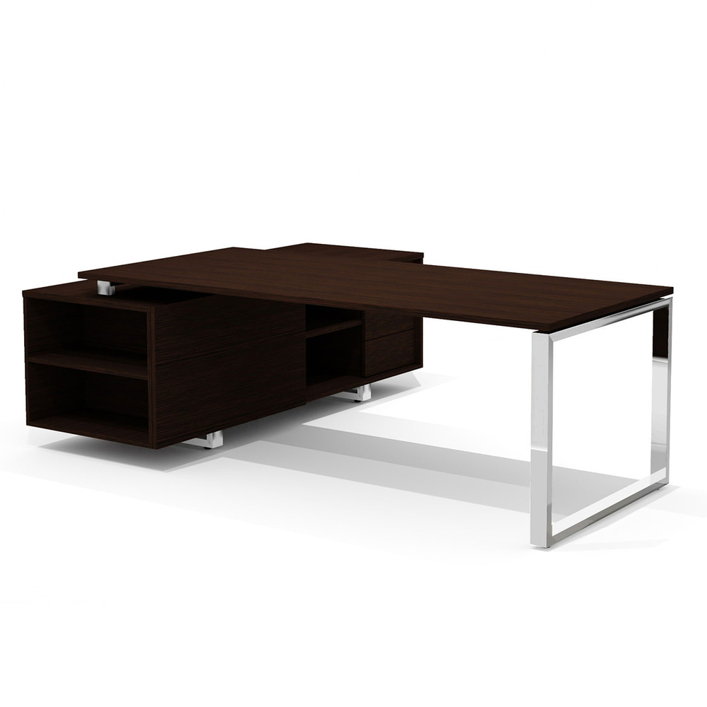 Стол руководителя правый