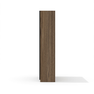 Шкаф со стеклянными дверьми