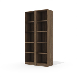 Шкаф со стеклянными дверьми