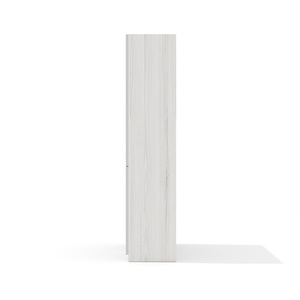 Шкаф со стеклянными дверьми