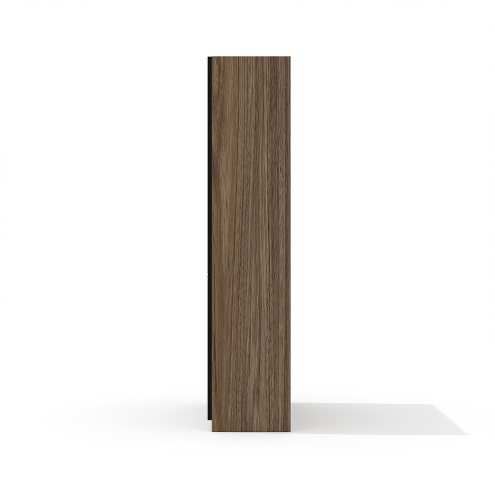 Шкаф со стеклянными дверьми