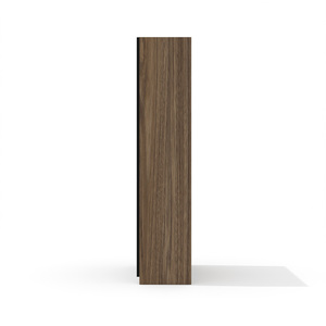 Шкаф со стеклянными дверьми