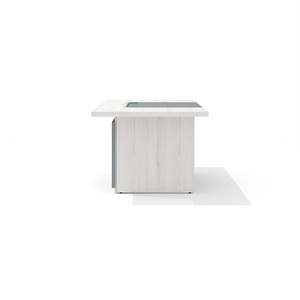 Стол руководителя с траверсом