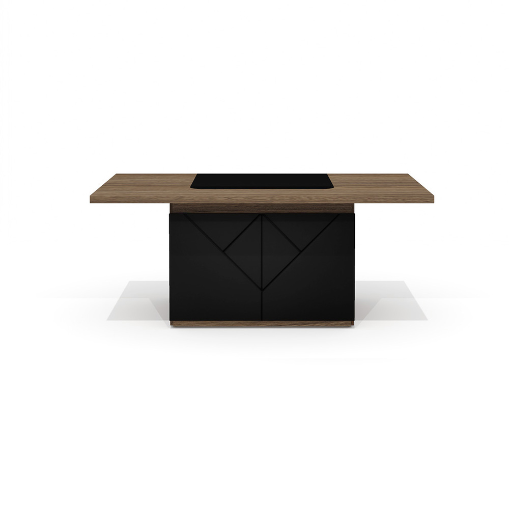 Стол руководителя с траверсом