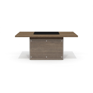 Стол руководителя с траверсом