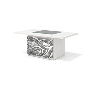 Стол руководителя с траверсом