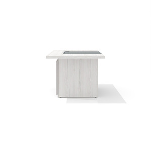 Стол руководителя с траверсом