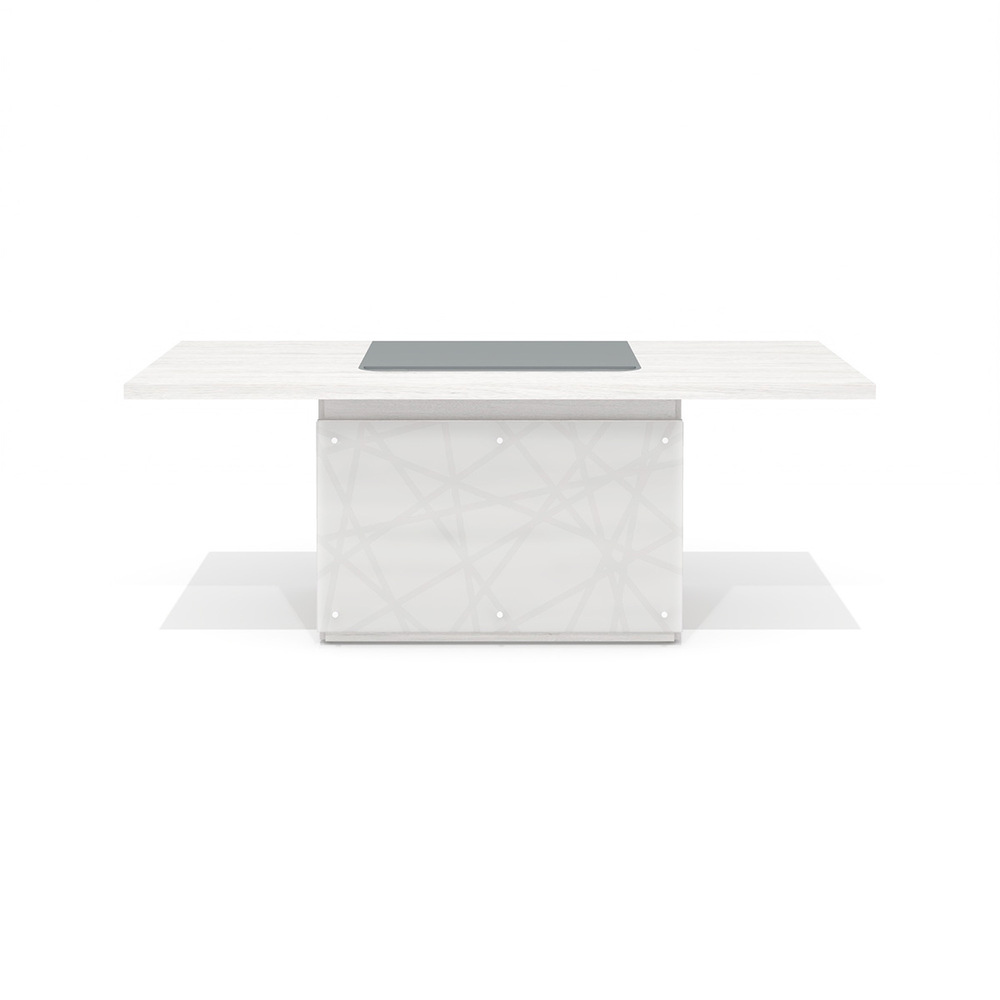 Стол руководителя с траверсом