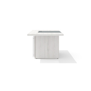 Стол руководителя с траверсом