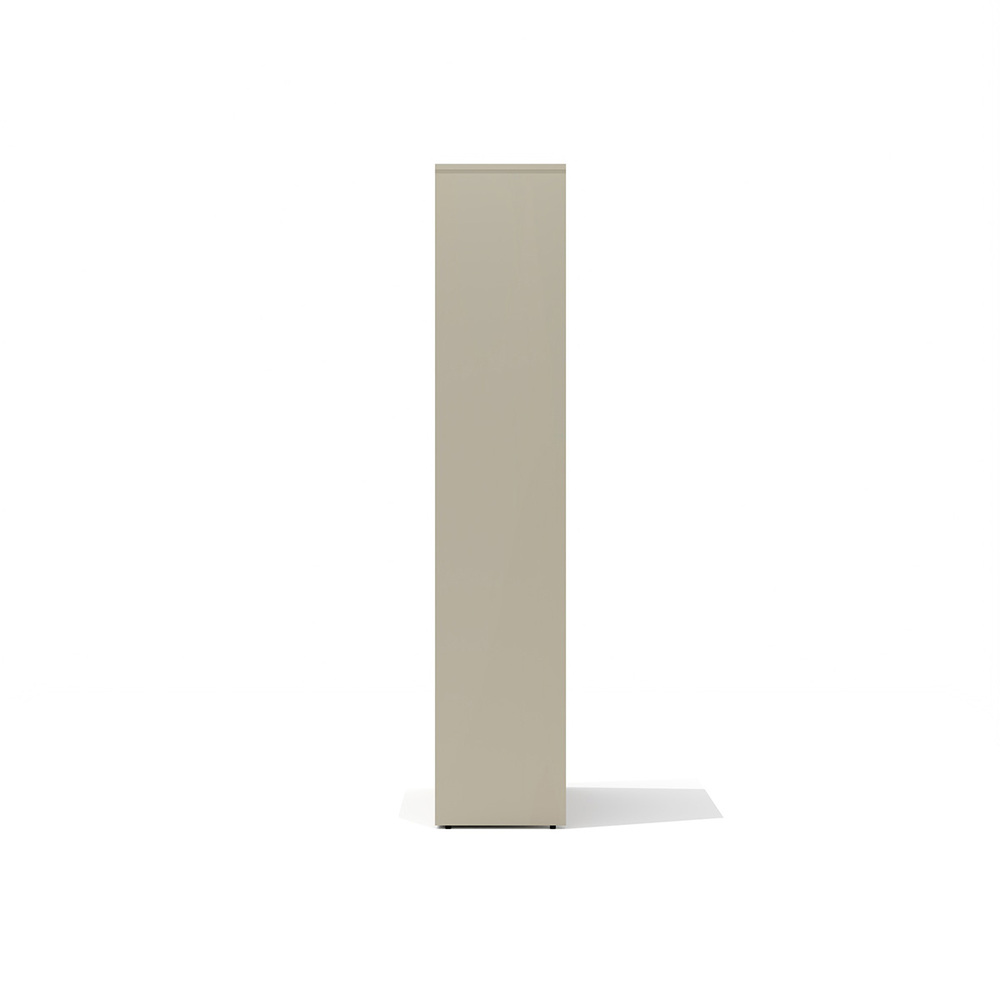 Высокий широкий стеллаж