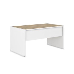 Стол с опорами 1500х800