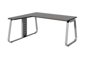 Рабочая станция малая левая (углы скруглённые)