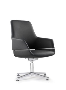 Кресло офисное на глайдерах