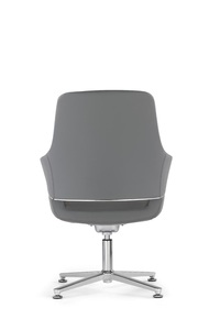 Кресло офисное на глайдерах