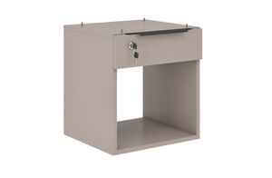 Ящик подвесной 432 к столам на 2 места