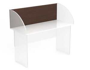 Экран настольный