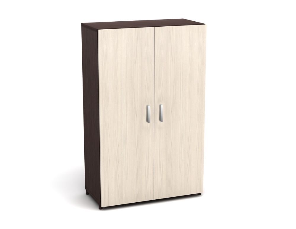 Шкаф низкий закрытый