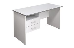 Стол рабочий с тумбой