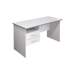 Стол рабочий с тумбой