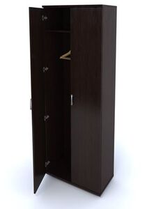 Шкаф для одежды офисный