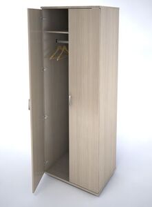 Шкаф для одежды глубокий