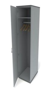 Шкаф для одежды узкий