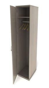 Шкаф для одежды узкий