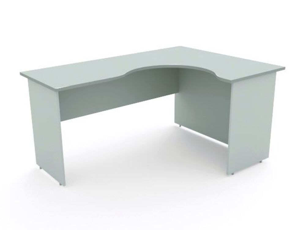 Стол криволинейный правый