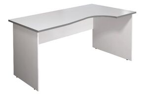 Стол криволинейный правый