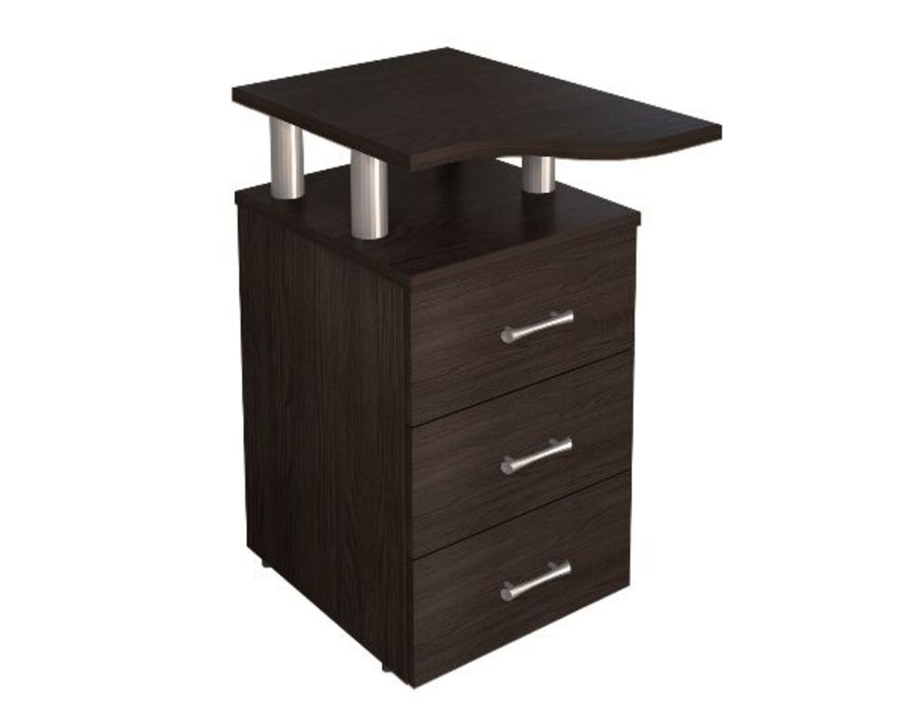 Тумба криволинейная (правая)