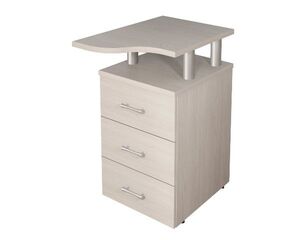 Тумба криволинейная (левая)