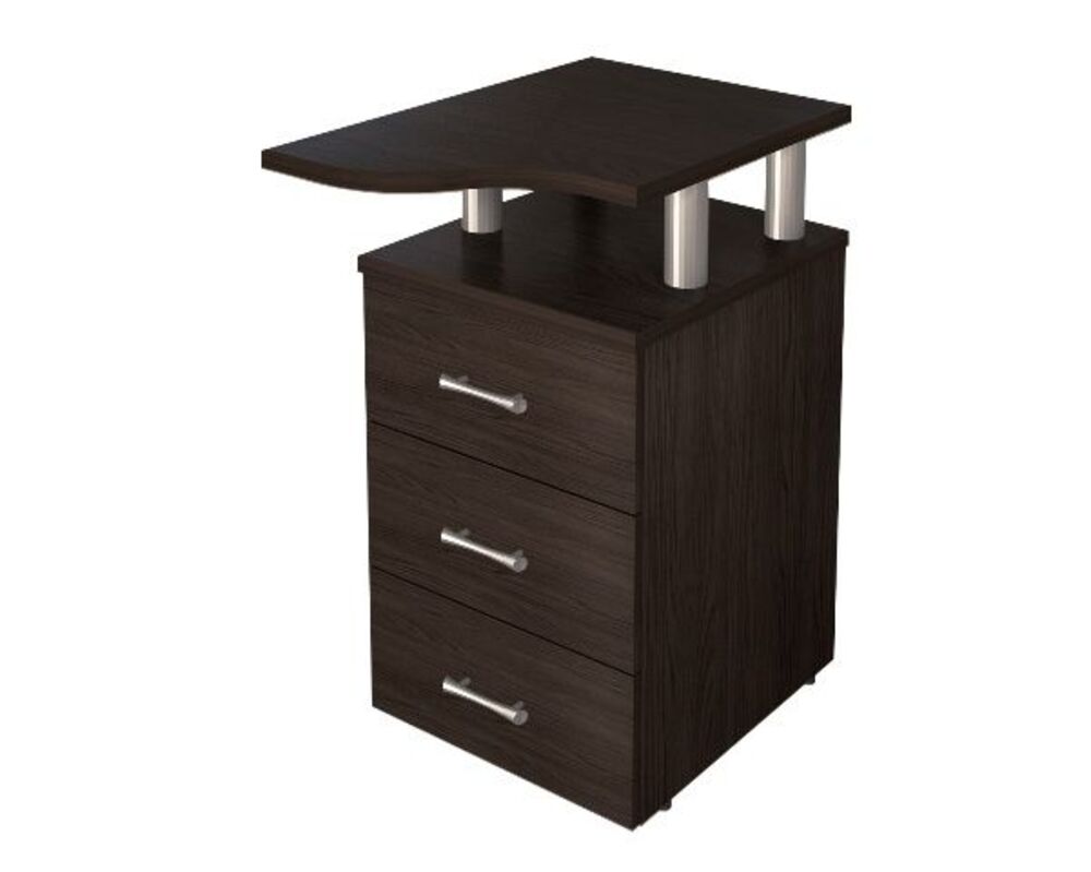 Тумба криволинейная (левая)