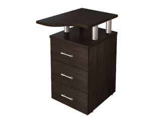 Тумба криволинейная (левая)