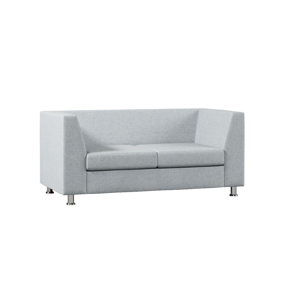 Диван с подлокотниками двухместный