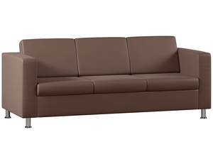 Диван трехместный