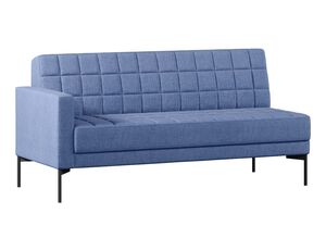 Секция с подлокотником трехместный правый