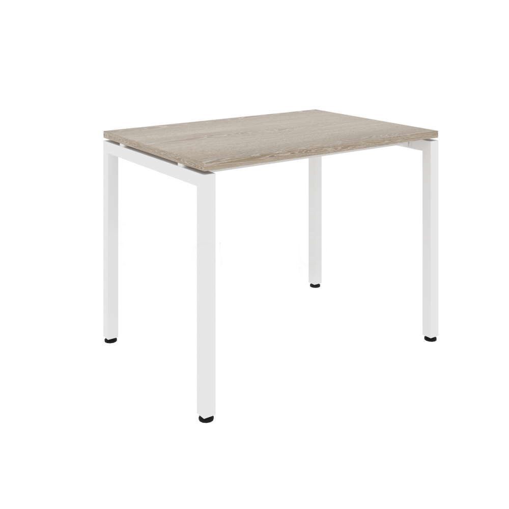 Стол рабочий на металлокаркасе