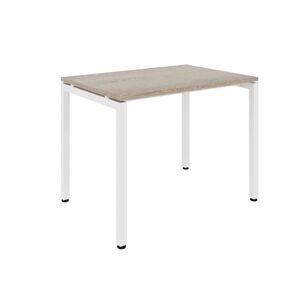 Стол рабочий на металлокаркасе