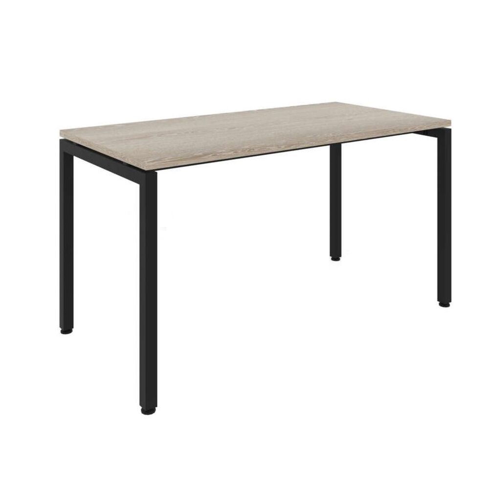 Стол рабочий на металлокаркасе