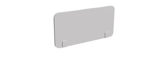 Экран ЛДСП с кронштейнами