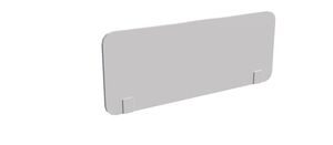 Экран ЛДСП с кронштейнами