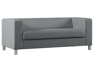 Диван с подлокотниками трехместный